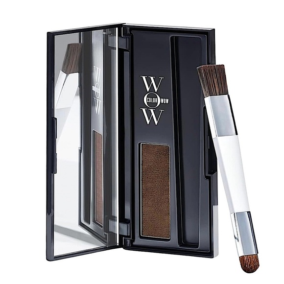 Color Wow Medium Brown Root Cover Up - Picture 2 of 5